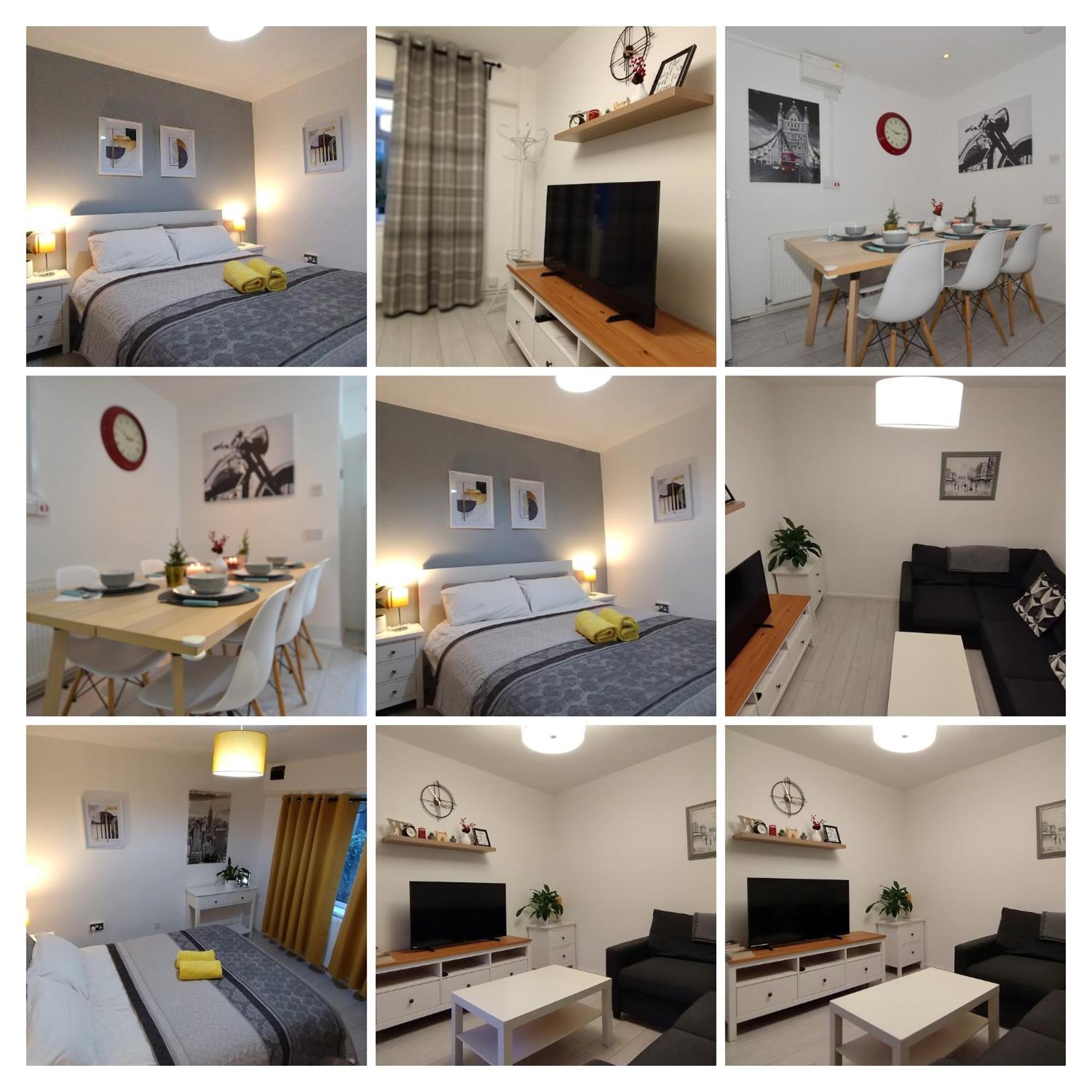 הוילה ברמינגהאם Entire 4-Bed House & Parking, Steps From Icc & City-Center & Broad Street מראה חיצוני תמונה